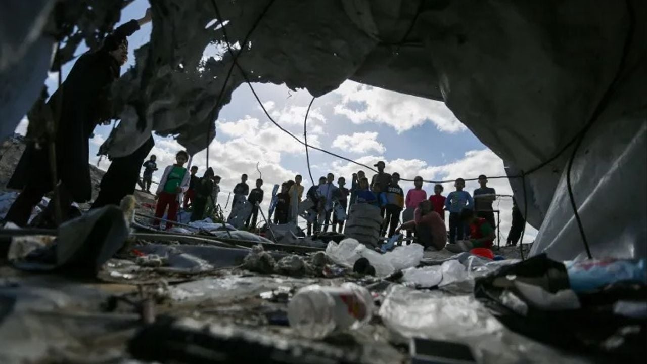 Gaza