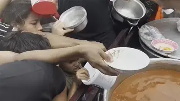 un report on gasa starvation