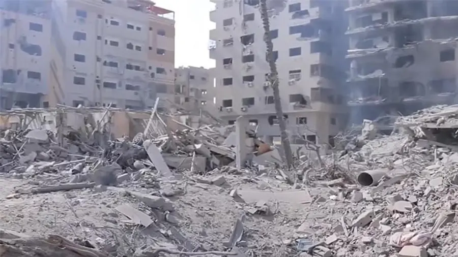 gaza ceasefire