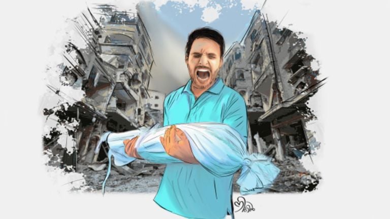 Gaza Starvation Deaths