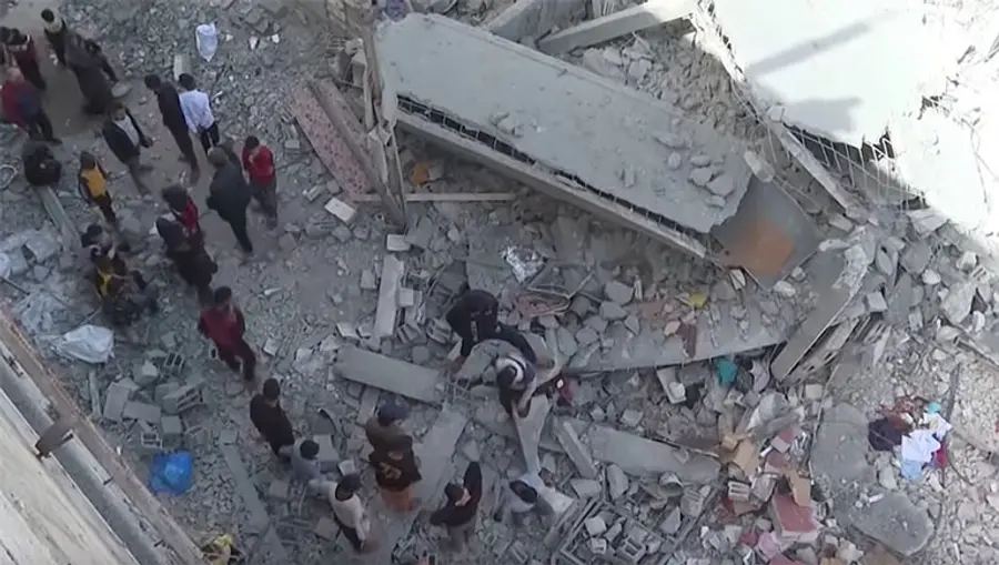 gaza genocide