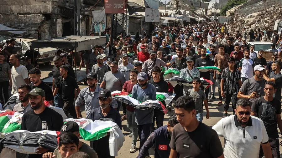 gaza afp photo