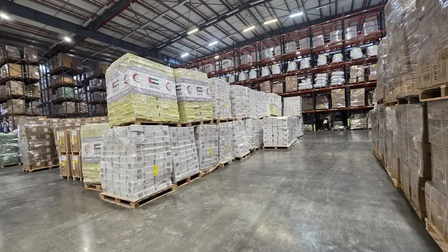 gaza aid
