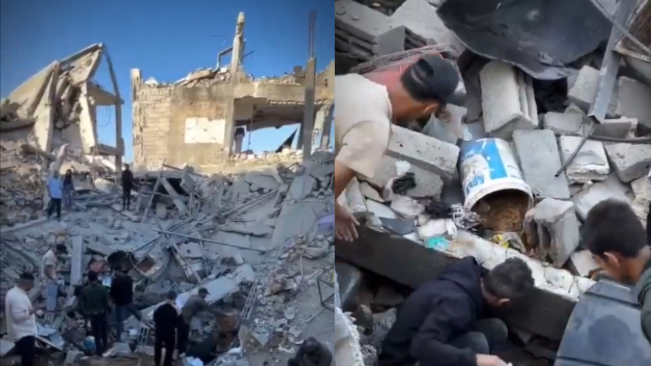 gaza attack