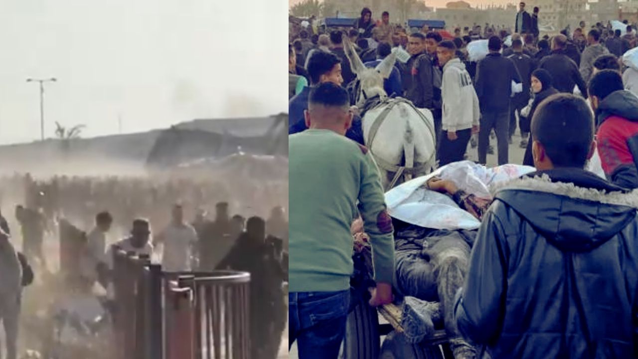 gaza attack