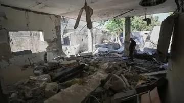 Gaza