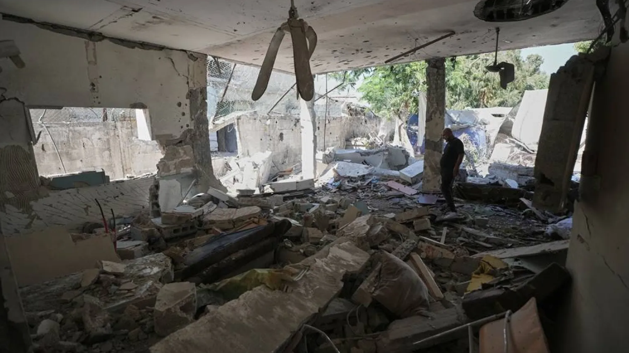 Gaza