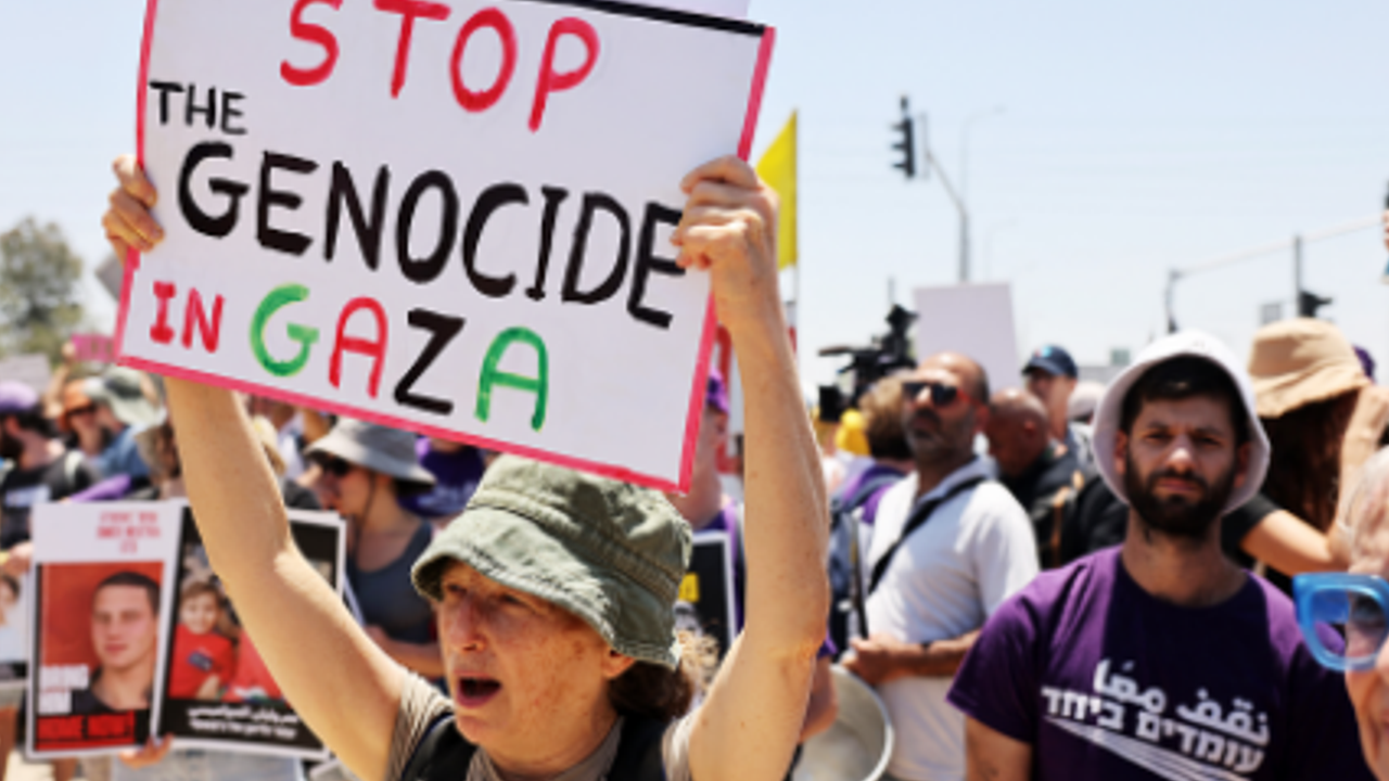 gaza genocide 