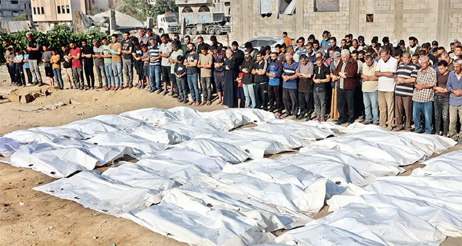gaza genocide
