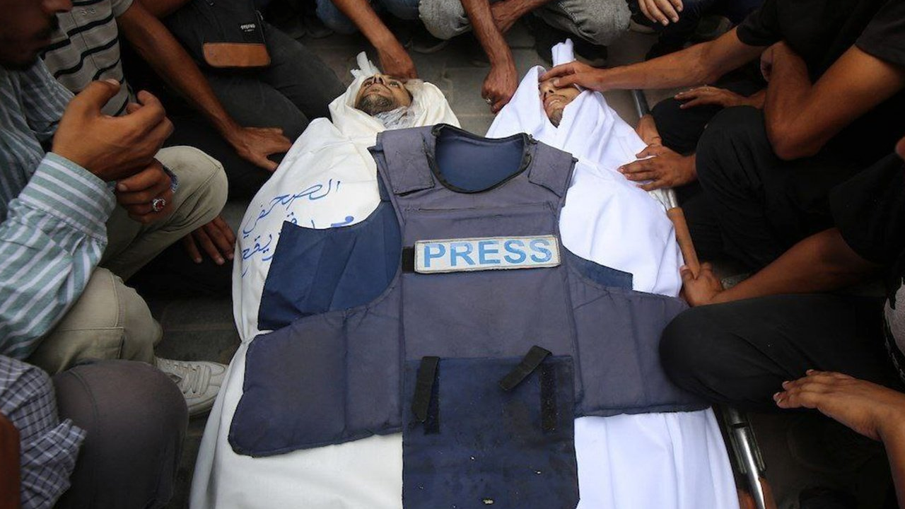 gaza press.