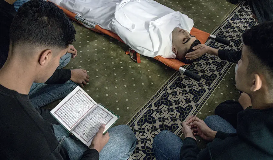 max planck institute study report on gaza genocide