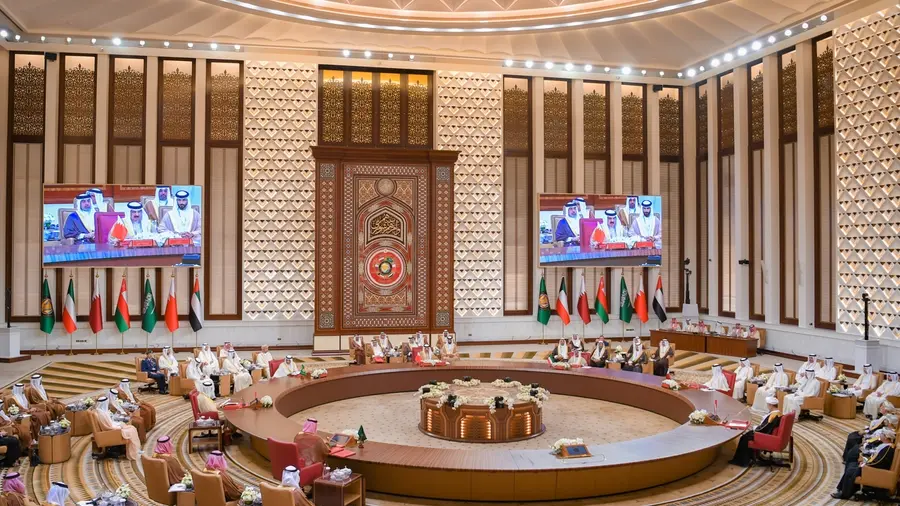 gcc summit