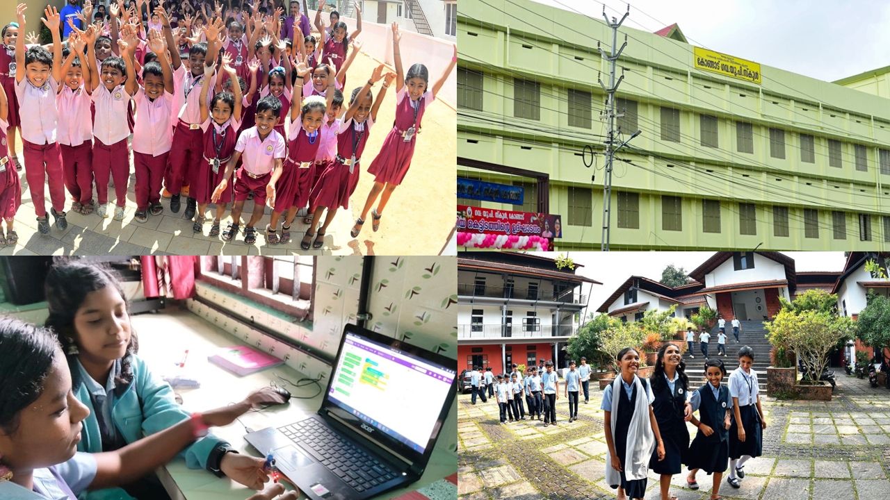 general education kerala