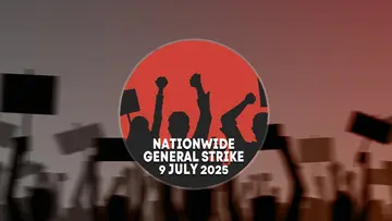 general strike