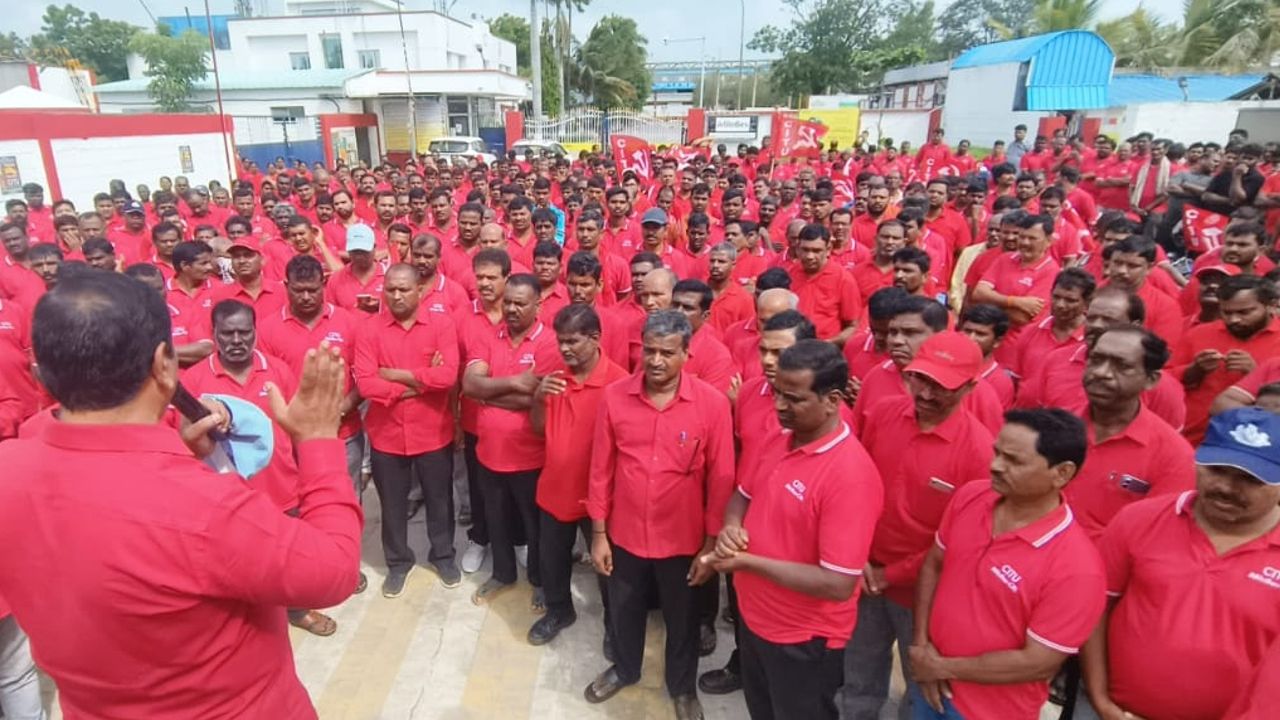 general strike cbl hyderabad