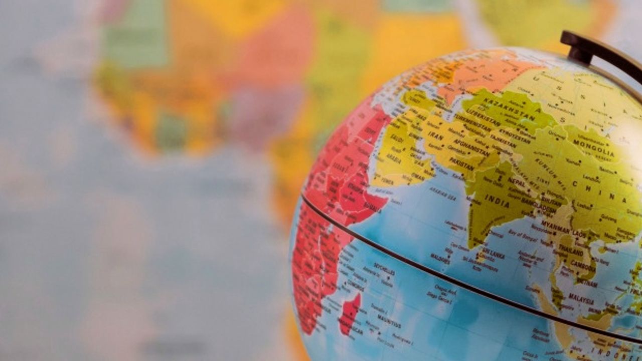 geographical studies