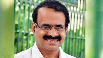 ജോർജ് കുര്യൻ