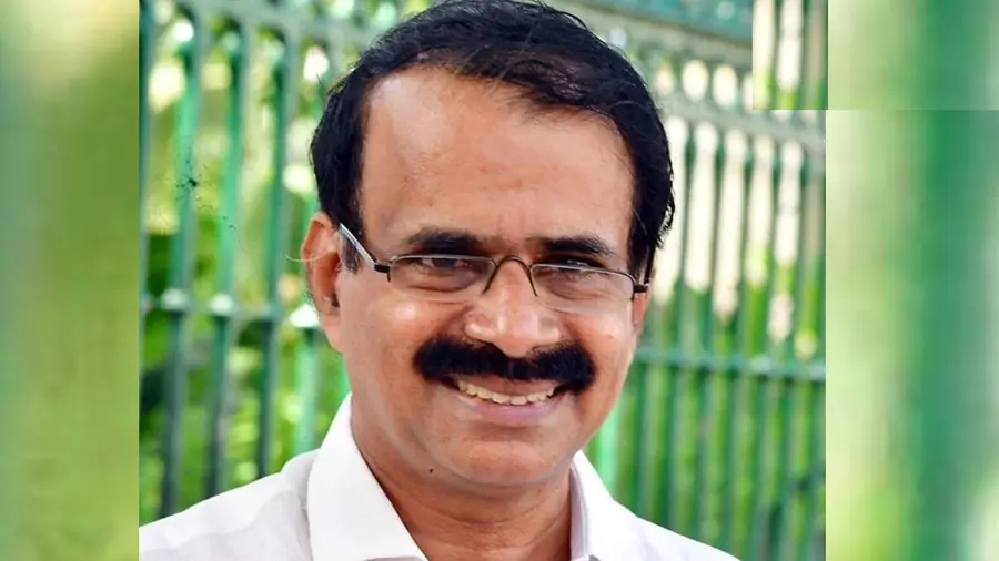 ജോർജ് കുര്യൻ