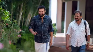 george mammootty