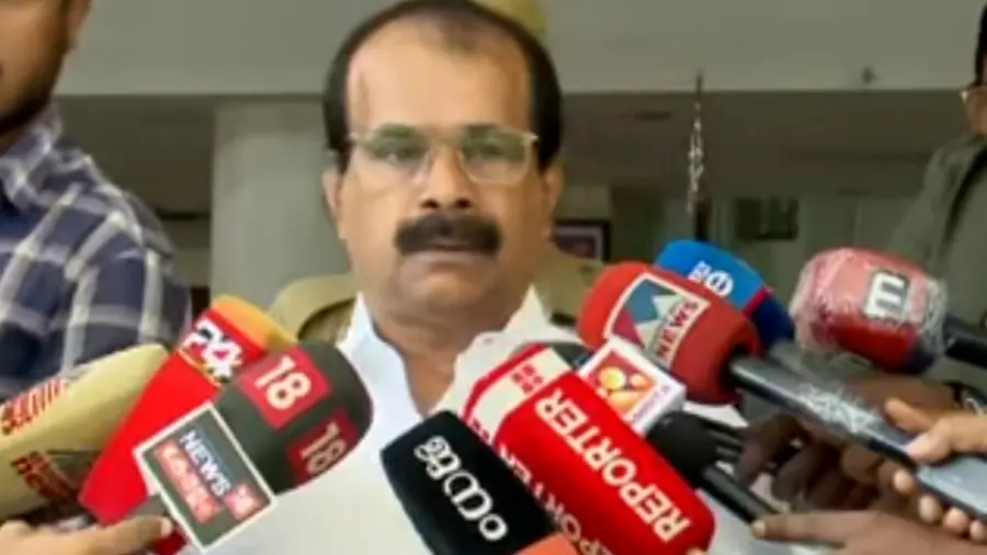 gerge kurian