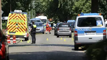germany attack