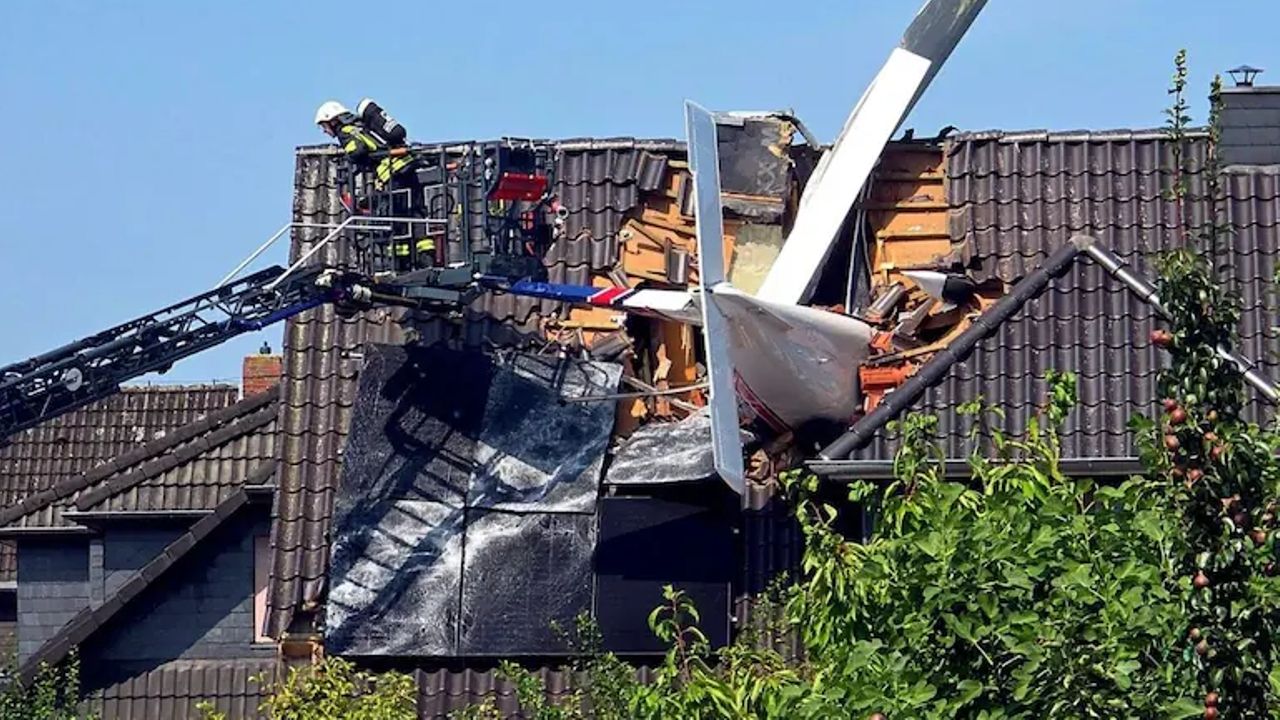 germany plane crash