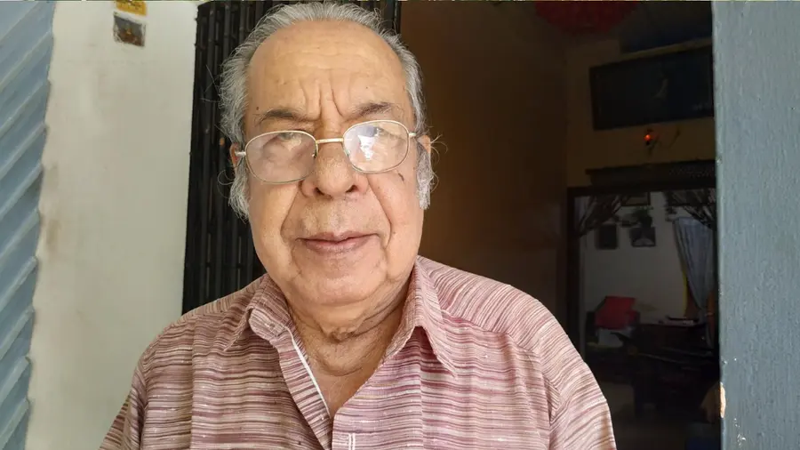 George Kumbanad