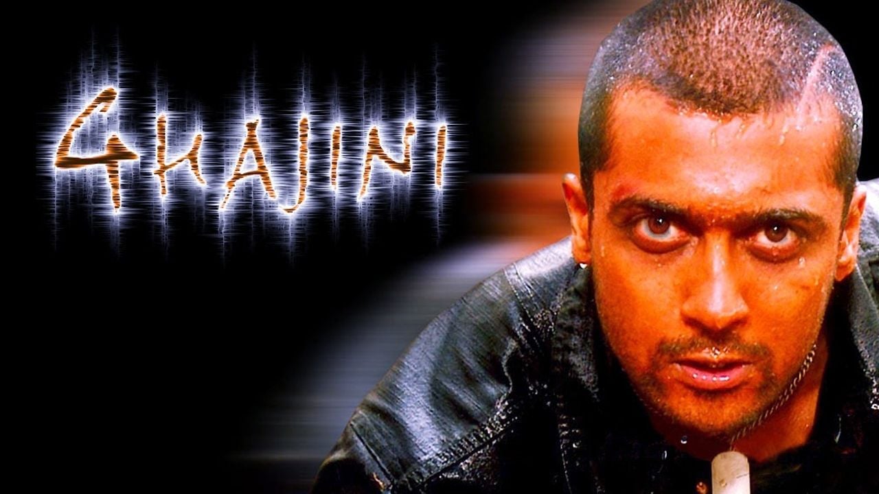 ghajini surya