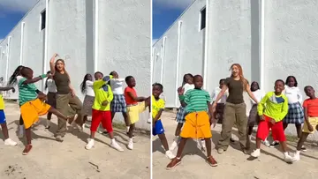 ghetto kids shakira