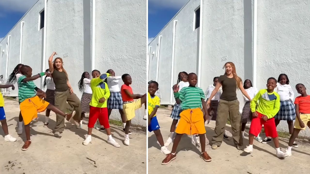 ghetto kids shakira