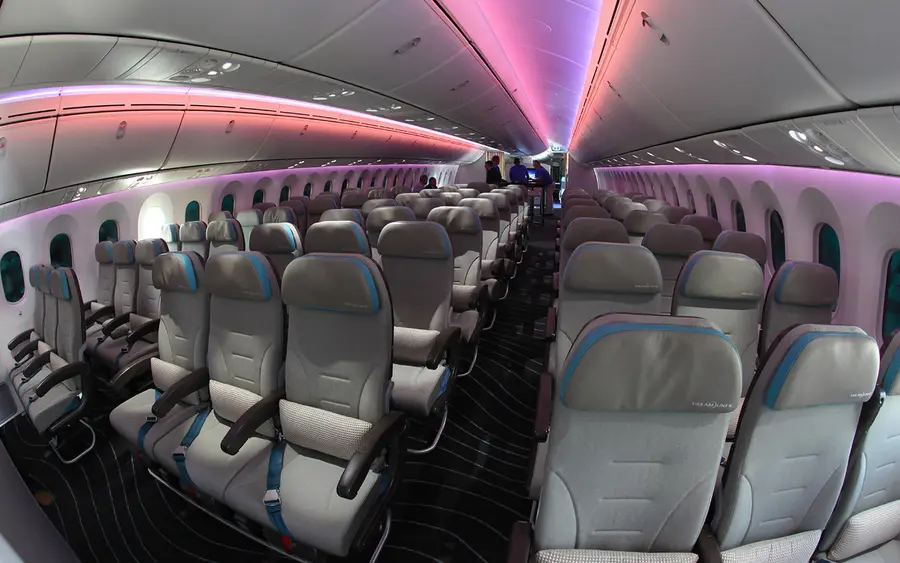 air india 787