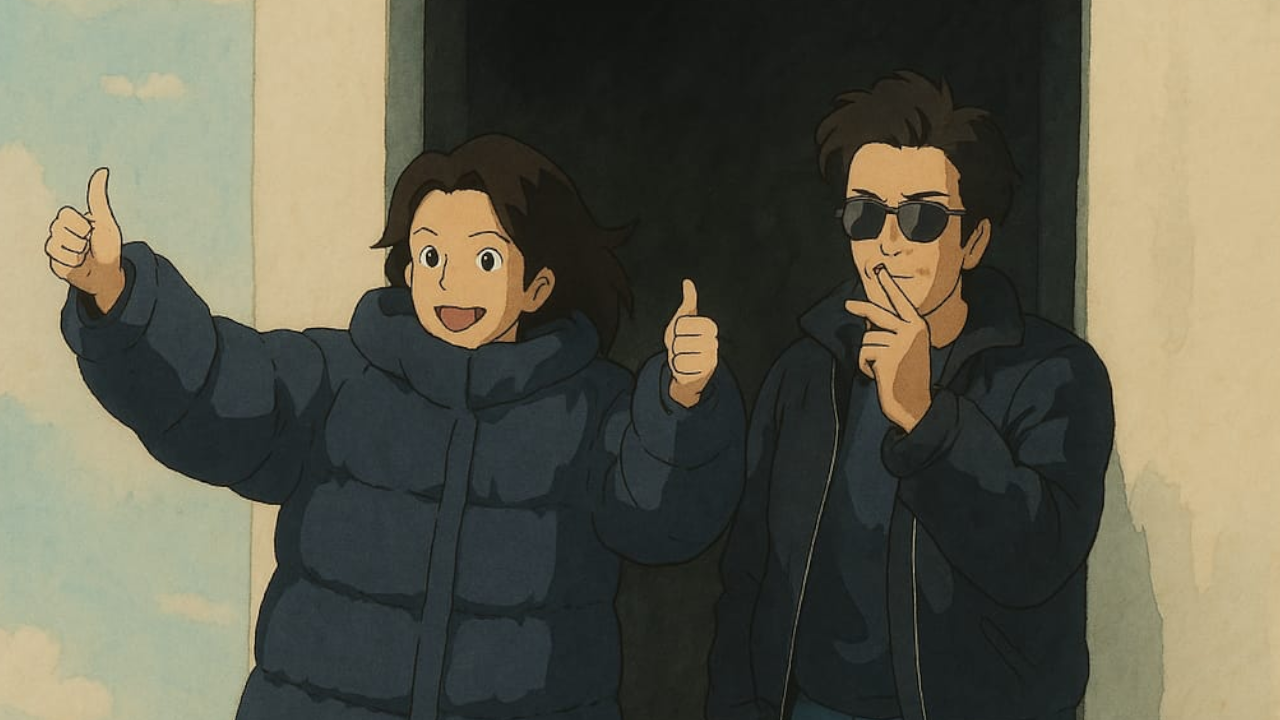 ghibli image