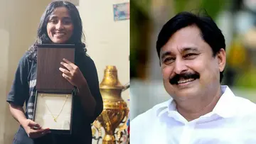 gift to lakshmi