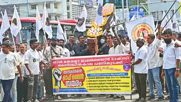 gig workers strike