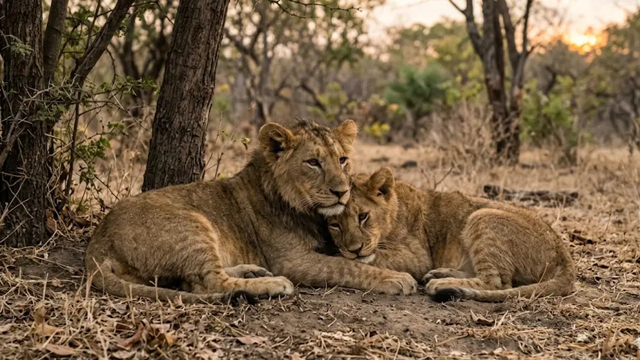 gir forest