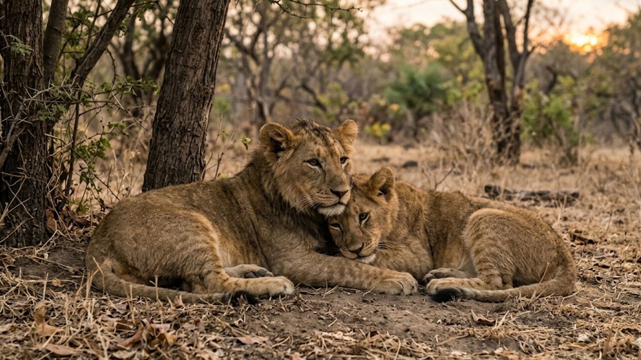 gir forest
