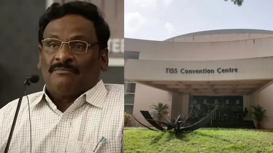 g n saibaba tiss