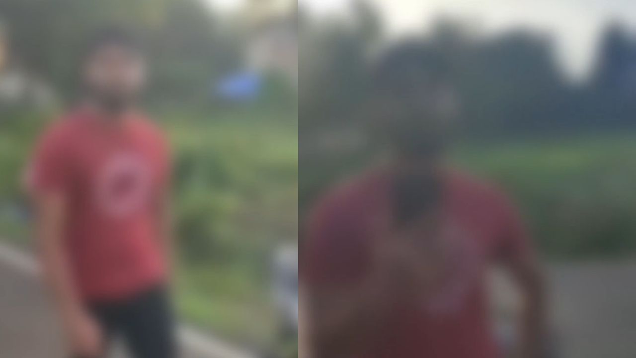 goa garbage video