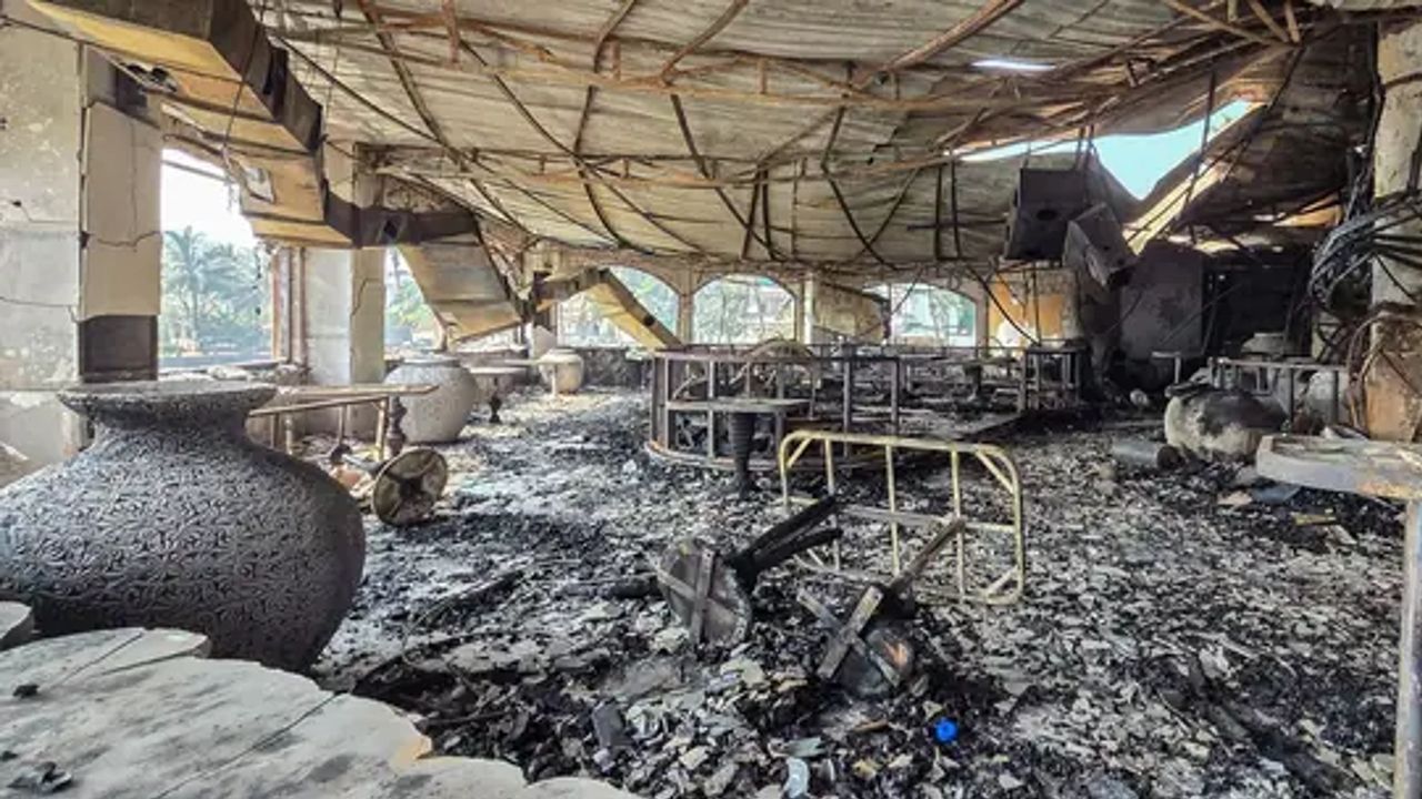goa night club fire accident