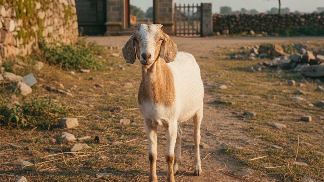 goat