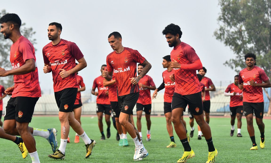 gokulam kerala fc