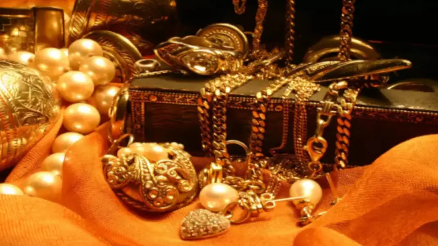 gold