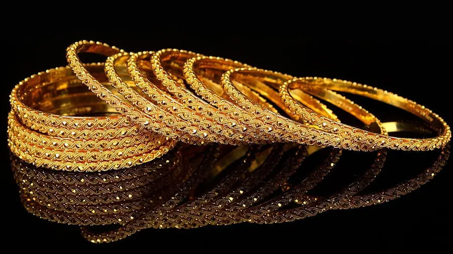 gold