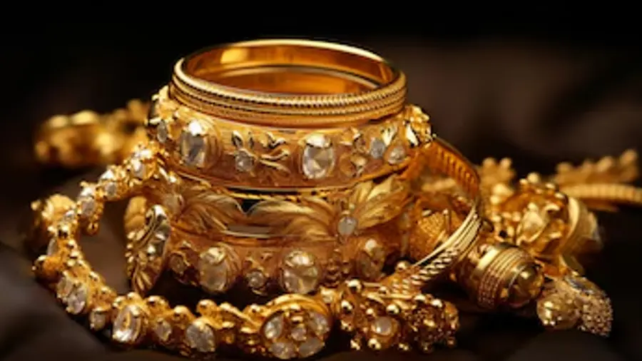 gold