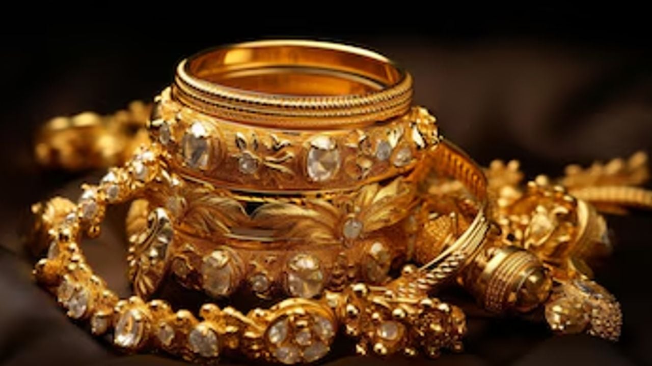 gold