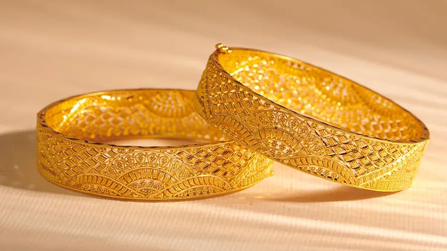 gold
