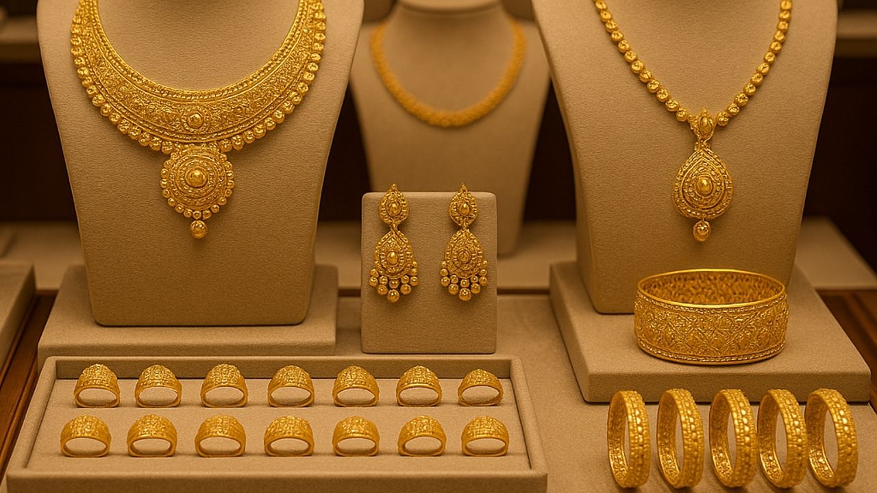 gold