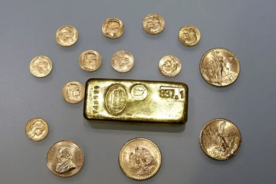 gold 25