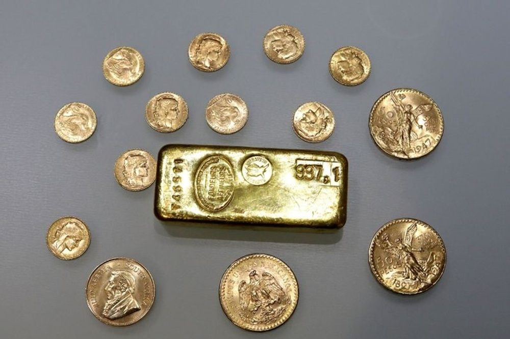 gold 25