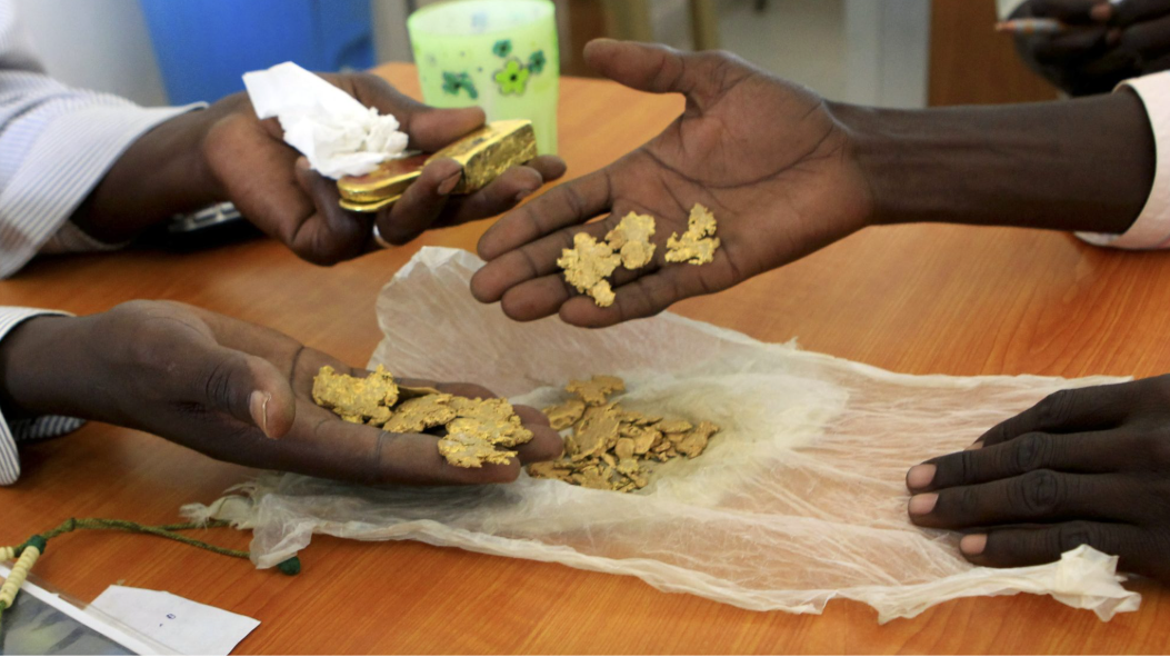 sudan gold